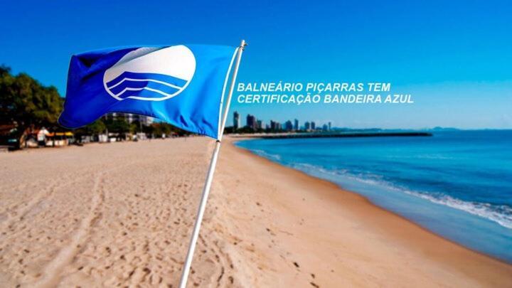 Bali Beach Home Club Rogga Beira Mar - Balneario Piçarras Exteriér fotografie