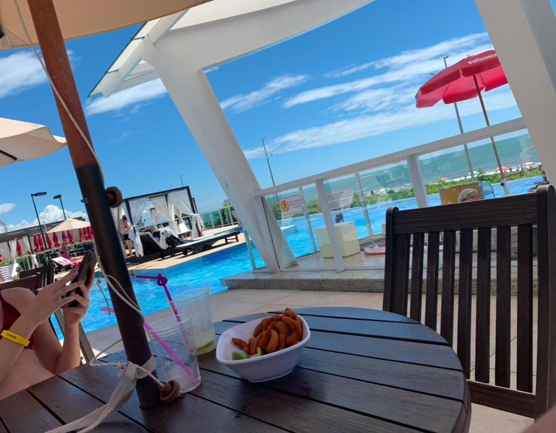 Bali Beach Home Club Rogga Beira Mar - Balneario Piçarras Exteriér fotografie